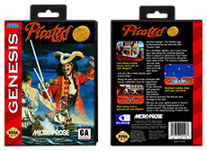 Pirates! Gold
