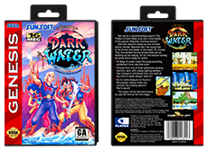 Pirates of Dark Water, The