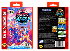 Pirates of Dark Water, The