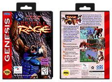 Primal Rage