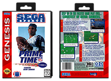 Prime Time NFL Starring Deion Sanders