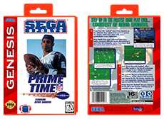 Prime Time NFL Starring Deion Sanders