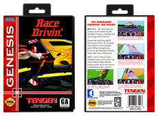 Race Drivin&#39;