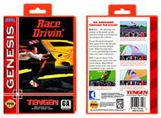 Race Drivin&#39;