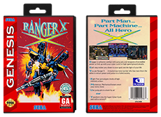 Ranger X