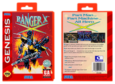 Ranger X