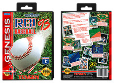 R.B.I. Baseball &#39;93