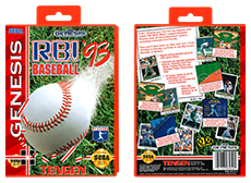 R.B.I. Baseball &#39;93