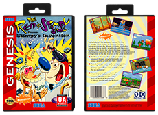Ren &amp; Stimpy: Stimpy&#39;s Invention