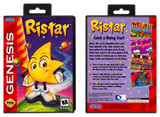 Ristar