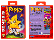 Ristar