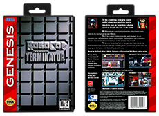 RoboCop Versus The Terminator