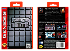 RoboCop Versus The Terminator