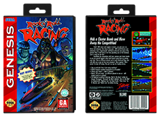 Rock N&#39; Roll Racing