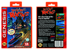 Rock N&#39; Roll Racing