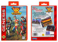 Saban&#39;s VR Troopers