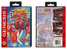 Saturday Night Slam Masters