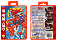 Saturday Night Slam Masters