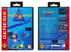 SeaQuest DSV