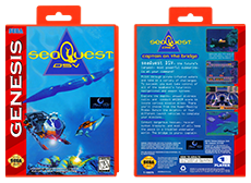SeaQuest DSV