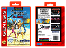 Shadow Blasters