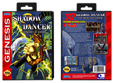 Shadow Dancer