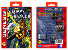 Shadow Dancer
