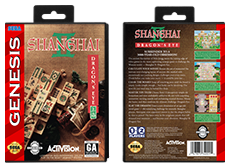 Shanghai II: Dragon&#39;s Eye