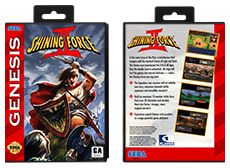 Shining Force II