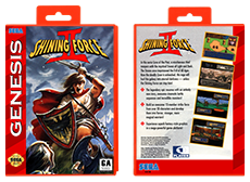 Shining Force II