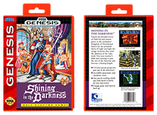 Shining in the Darkness