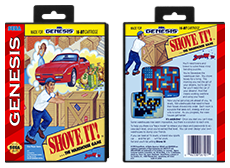 Shove It!The Warehouse Game