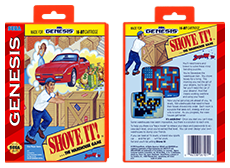 Shove It! ...The Warehouse Game