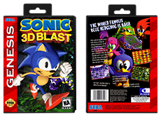 Sonic 3D Blast