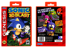 Sonic 3D Blast