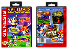 Sonic Classics