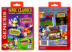 Sonic Classics
