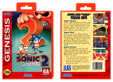 Sonic the Hedgehog 2