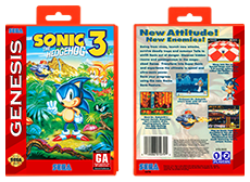 Sonic the Hedgehog 3