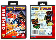 Sonic the Hedgehog Spinball