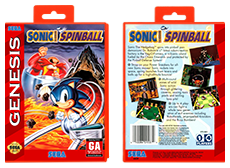 Sonic the Hedgehog Spinball