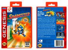 Sparkster