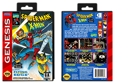 Spider-Man and the X-Men: Arcade&#39;s Revenge