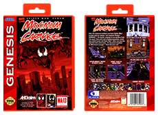Spider-Man and Venom: Maximum Carnage
