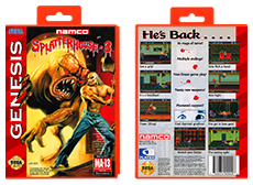 Splatterhouse 3