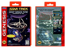 Star Trek: Deep Space Nine: Crossroads of Time