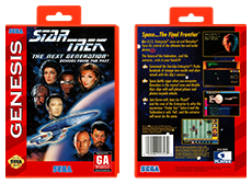 Star Trek: The Next Generation: Echoes from the Past