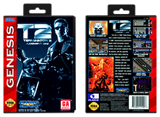 T2: Terminator 2: Judgement Day