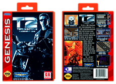 T2: Terminator 2: Judgement Day