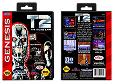 T2: The Arcade Game